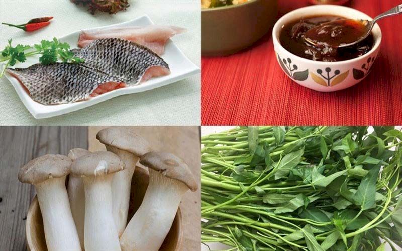 Bật mí 02 cách nấu lẩu chua cá rô đồng thơm ngon, đậm vị